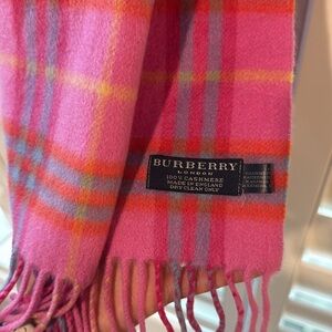 Burberry winter set